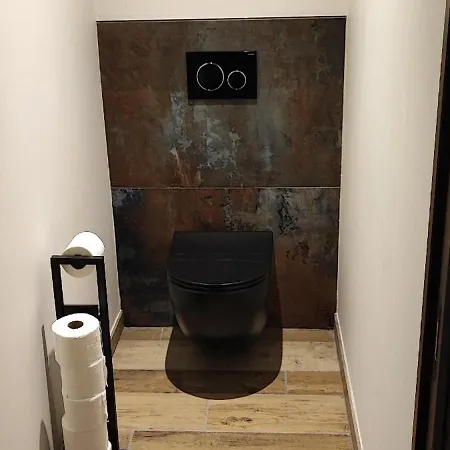 En Toute Simplicite Отель типа 